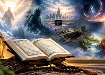 Mushaf Al-Qur'an sebagai petunjuk tentang perkara gaib dalam Islam