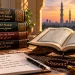 Kitab hadis dan Al-Qur'an untuk mempelajari dalil aqidah yang sahih