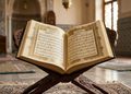 Al-Qur'an terbuka sebagai sumber dalil aqidah Islam